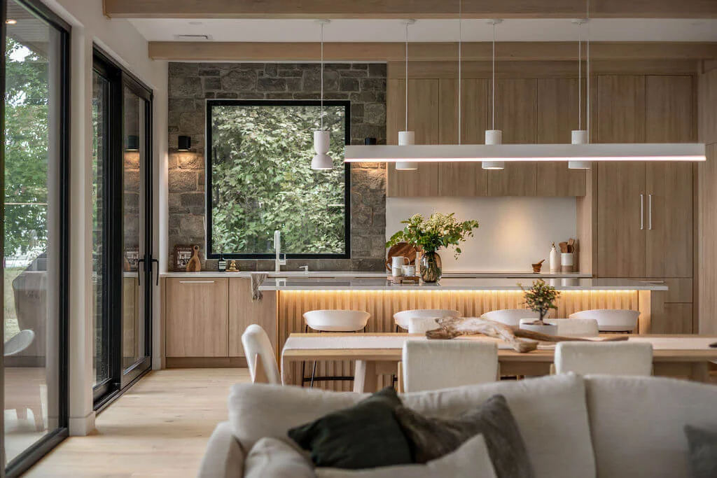 cuisine et salle a manger design interieur