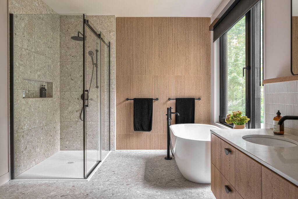 salle de bain projet guillemette design